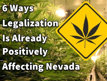NEVADA SEES BENEFITS TO LEGLIZATION 